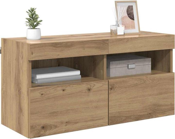 Image du produit vidaXL TV-Wandregal (80 x 30 x 40 cm)