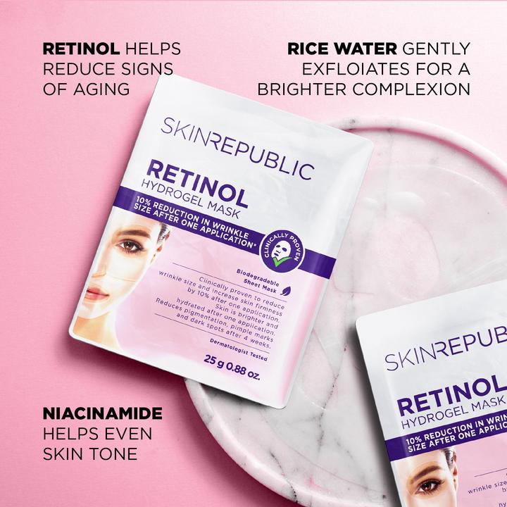 Produktbild Skin Republic Retinol Hydrogel (25 g)