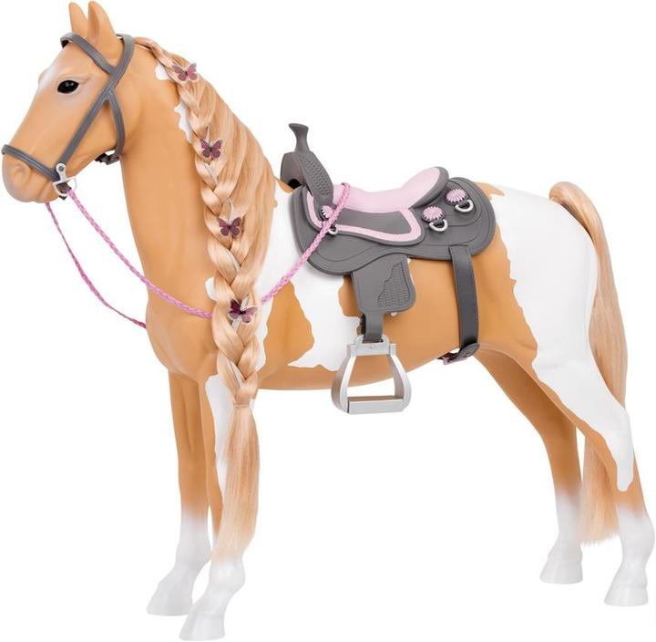 Produktbild Our Generation Palomino Paint Hair Play Horse