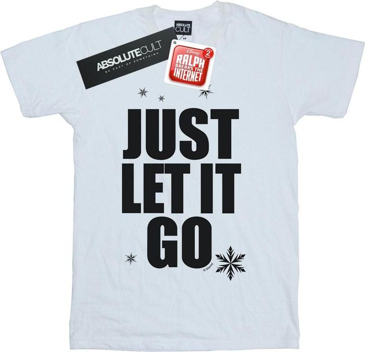 Image du produit Disney - T-shirt WRECK IT RALPH ELSA'S SHIRT - Homme (3XL)