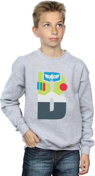 Immagine prodotto Disney Alphabet B Is For Buzz Lightyear Felpa Ragazzi (116)