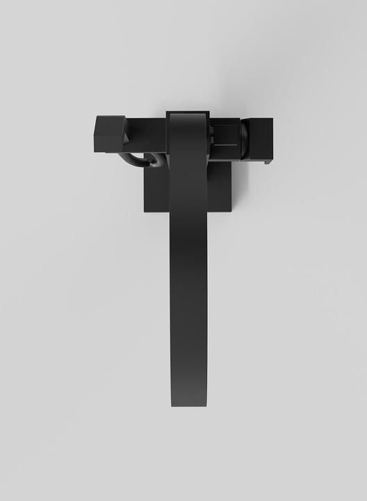 Image du produit Steinberg série 135 robinetterie de baignoire, sur pied, bec pivotant, saillie 254 mm, 1351162