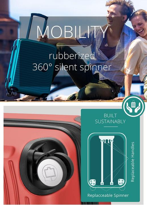 Produktbild Hauptstadtkoffer Mitte - Mttelgrosser Koffer (67 l)