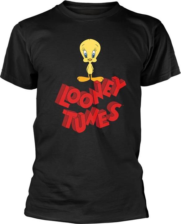 Produktbild Loony Tunes Tweety Logo (M)