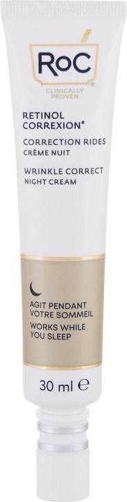 Roc Retinol Correxion Wrinkle Correct (30 ml, Crema notte)