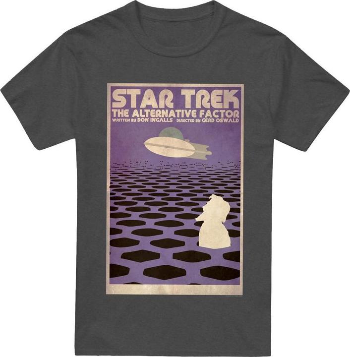 Image du produit - T-shirt THE ORIGINAL SERIES EPISODE - Adulte (3XL)