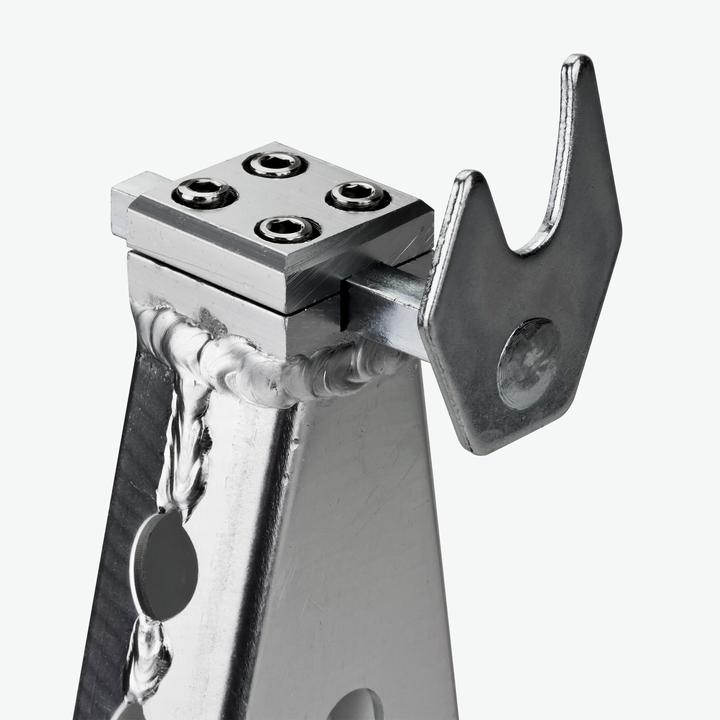 Produktbild Dema Motorradständer / Motorradheber Alu | Hinterrad