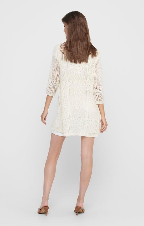 Actual product image JdY Knitted kimono (L)
