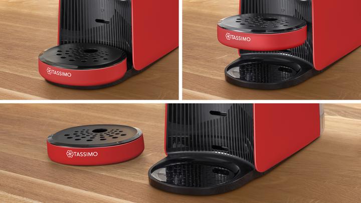 Produktbild Bosch Hausgeräte BOSC TASSIMO Getränkeautomat