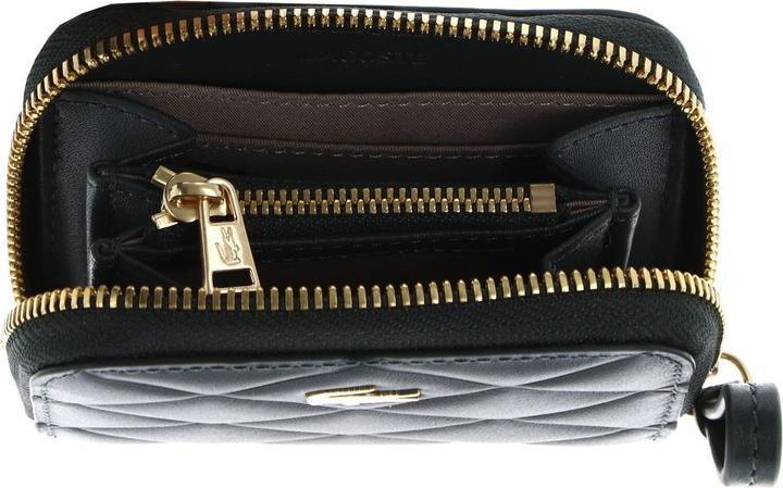 Actual product image Lacoste Zip Coin Wallet