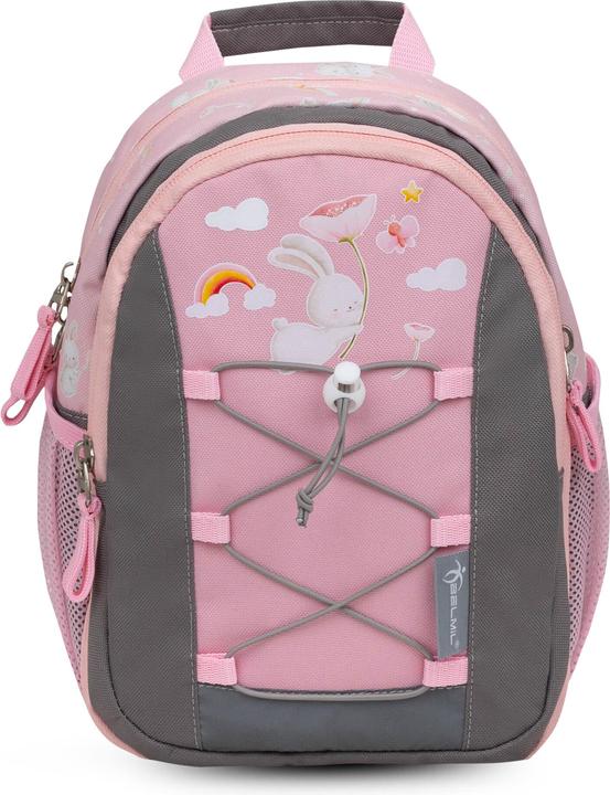 Produktbild Belmil MINI KIDDY Kindergartenrucksack Fluffy