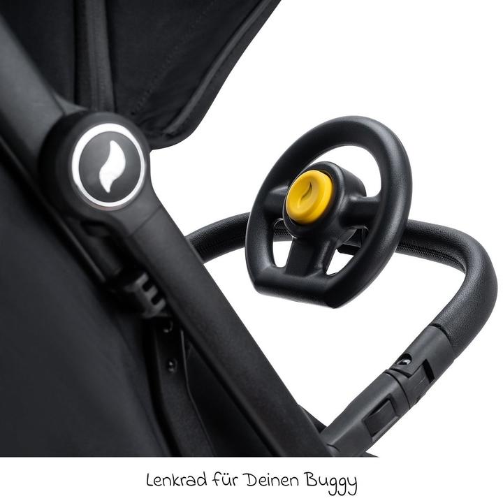 Produktbild Osann Kinderwagen-Spielzeug Spiel-Lenkrad für Kinderwagen und Buggys