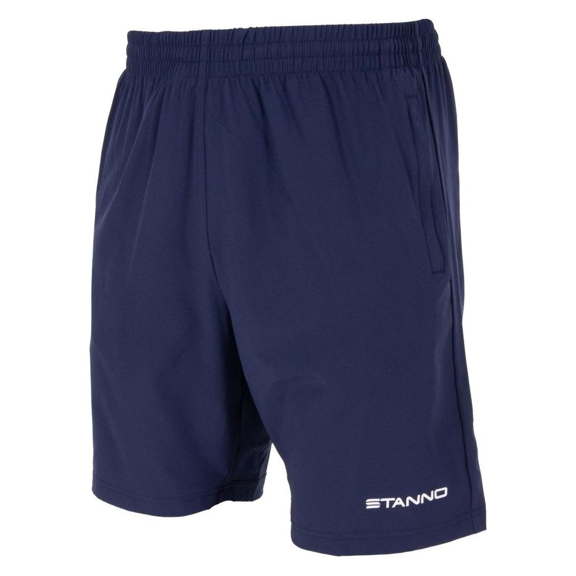 Stanno, Damen, Sporthose, Field Woven Short (L), Blau