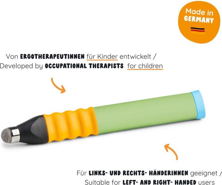 Produktbild Edurino Eingabestift grün, d (Deutsch)