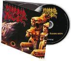 Produktbild Gateways To Annihilation (Digipak) (CD Laufwerk)
