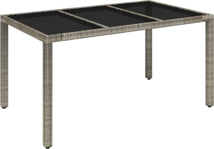 Produktbild vidaXL Garten Essgruppe