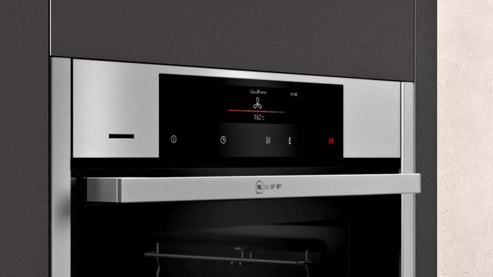 Actual product image Neff B56CT62H0 Oven A+