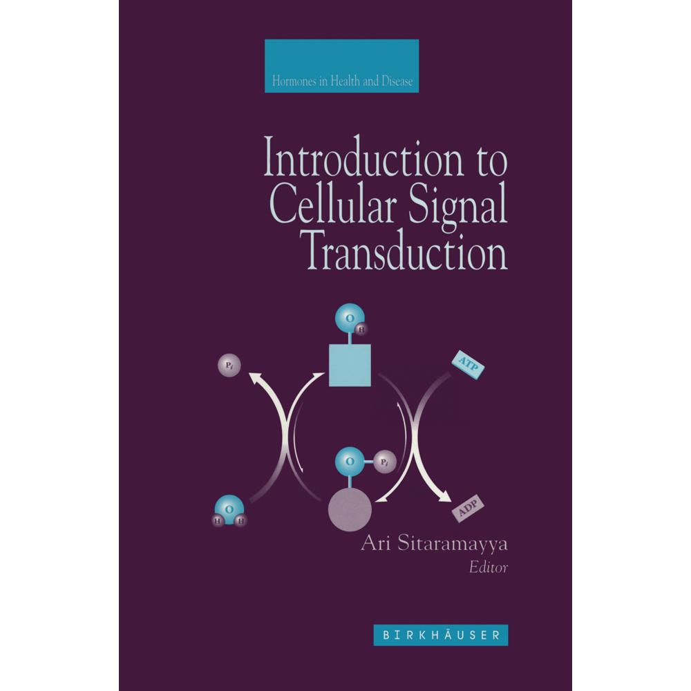 Introduction to Cellular Signal Transduction, Fachbücher von Ari Sitaramayya