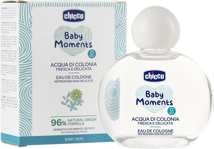 Produktbild Chicco Eau de Cologne erfrischend 0m+