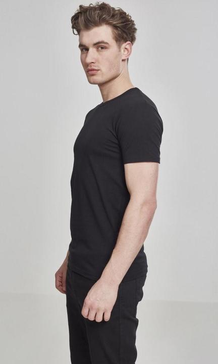 Actual product image Urban Classics Fitted Stretch Tee (XXL)