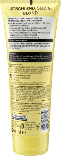 Produktbild dm BaleaProfessional Shampoo More Blond (250 ml, Flüssiges Shampoo)