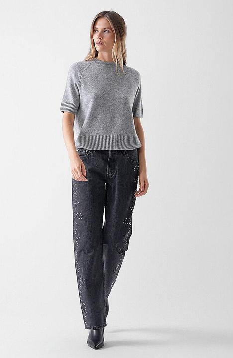 Immagine prodotto Levis Mom Fit 501 90S BEJEWELED (W27/L30)