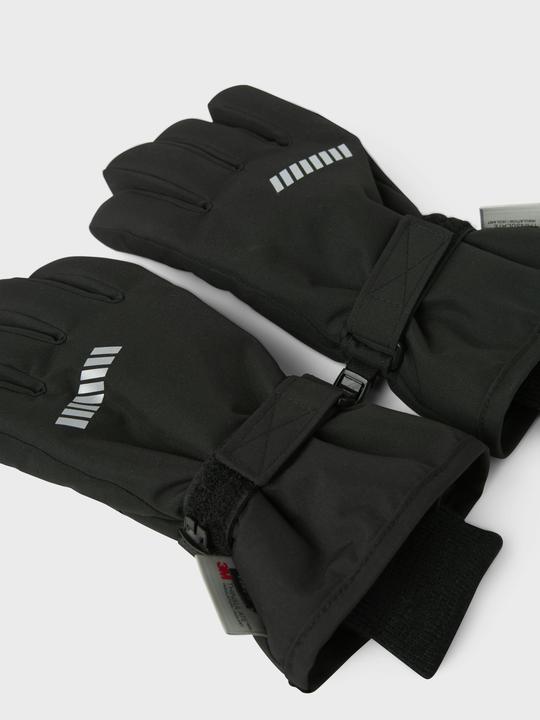 Produktbild Name it Nknsnow10 Gloves 3fo Noos (6)