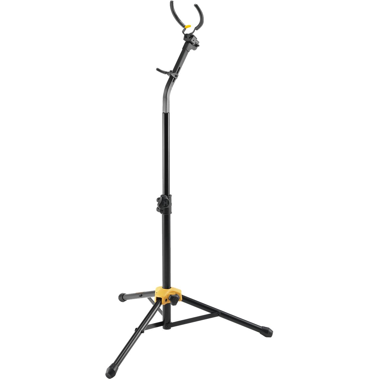 Thumbnail - Hercules Stands DS730BB (Saxophon), Instrumentenständer + Halter, Schwarz