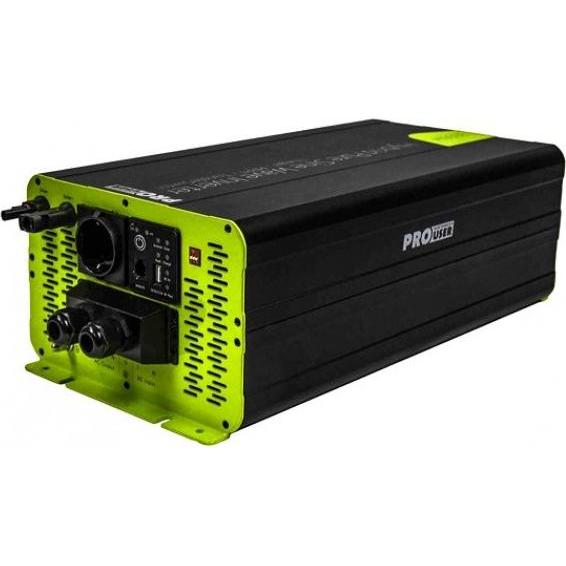 ProUser, Convertitore di tensione, Inverter PSI3000TX 3000 W 12 V/DC - 230 V/AC incl. telecomando