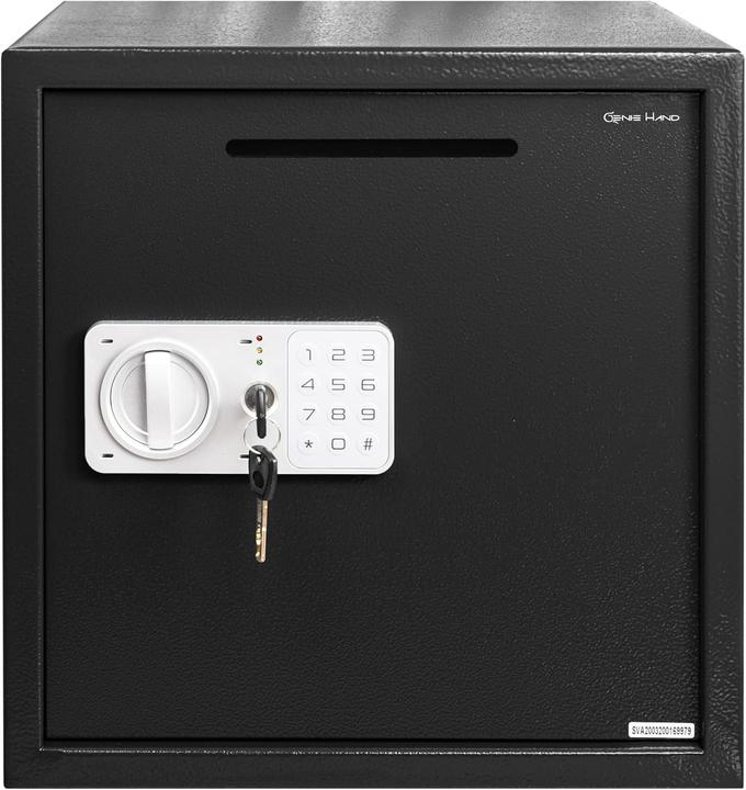 Produktbild Genie Hand Tresor mit Zeitschloss (52 l)