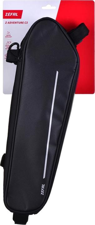Actual product image Zefal Z Adventure C3 (3.30 l, Frame bag)