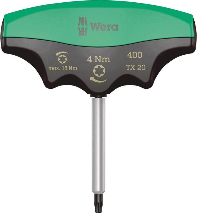 Image du produit Wera 400 TX 25/5,0 Nm (3/8", 5 Nm)