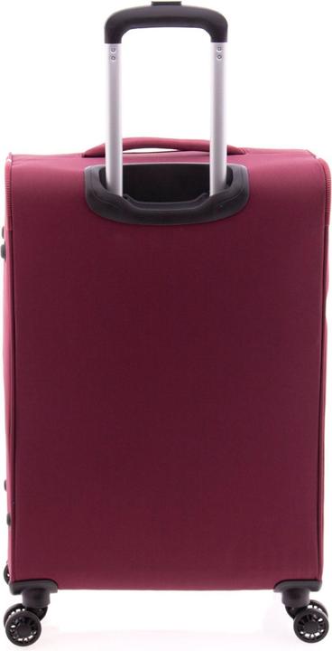 Actual product image Wüsthof 3700 4-wheel trolley 66 cm with expansion fold (66 l)
