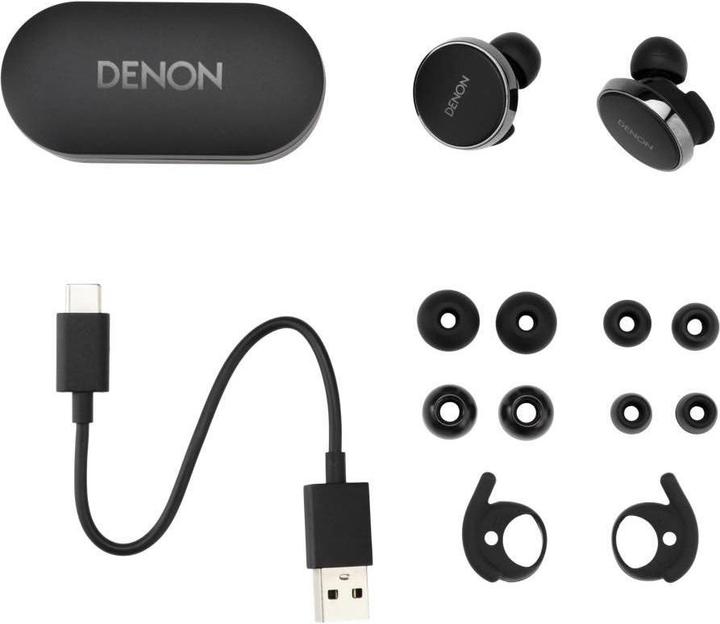 Produktbild Denon PerL Pro (ANC, 8 h, Kabellos)