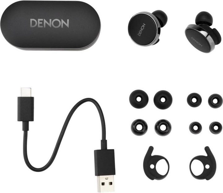 Produktbild Denon PerL Pro (ANC, 8 h, Kabellos)