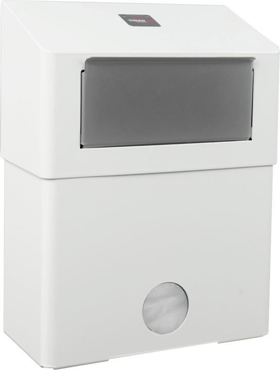 Ophardt Contenitore per rifiuti igienici in acciaio inox