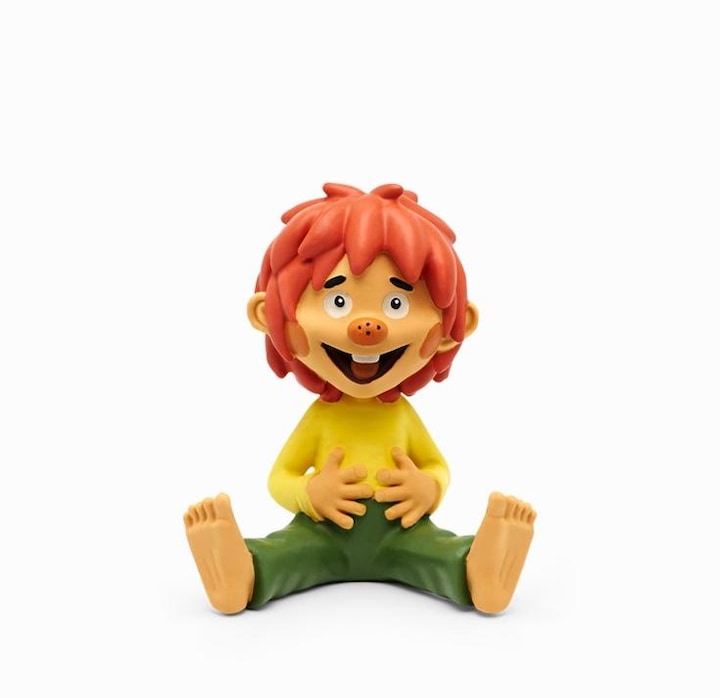 Productafbeelding Tonies Pumuckl Spook in de Werkplaats/Het Verkochte Bed (Duits)