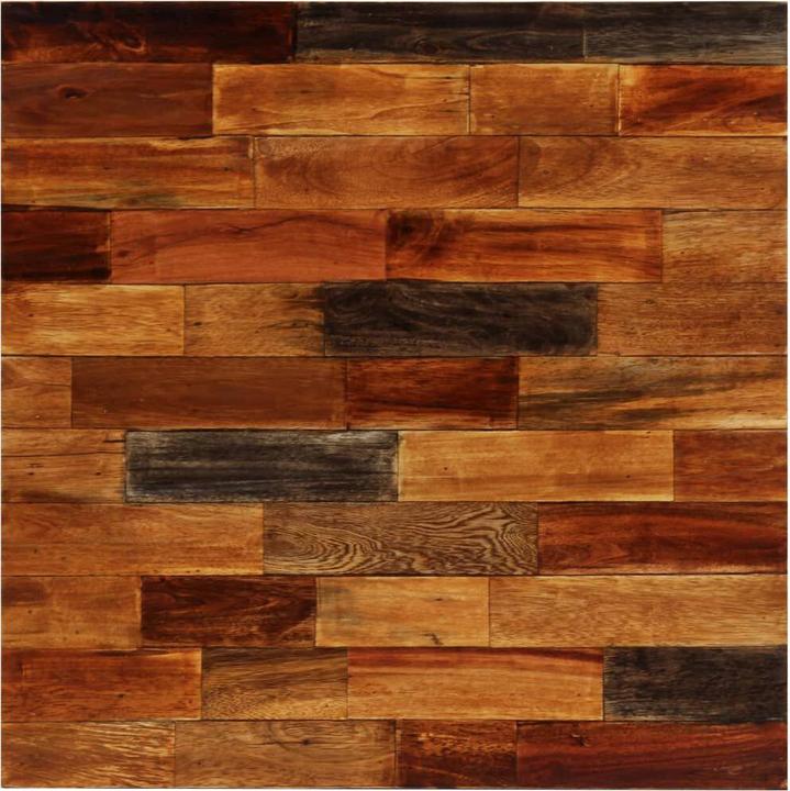 Produktbild vidaXL Bartisch (70 x 70 x 106 cm)