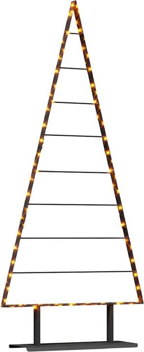 Actual product image vidaXL Metallbaum (180 cm)