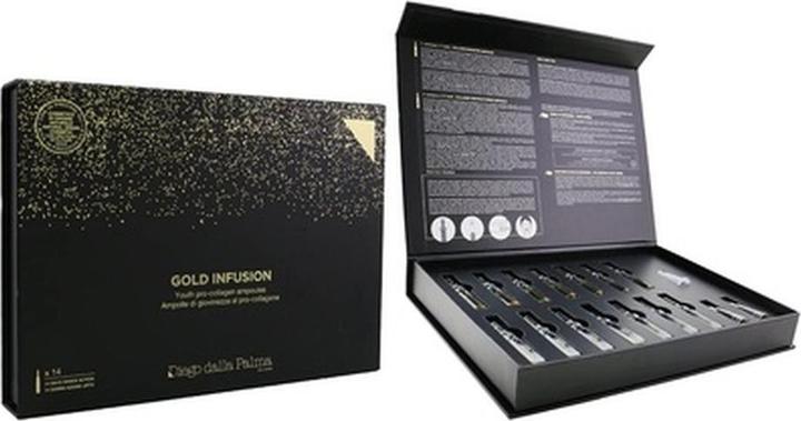 Immagine prodotto Diego dalla Palma Ampolla d'oro della giovinezza Pro-Collagene 14 pezzi - 119ml (119 ml)