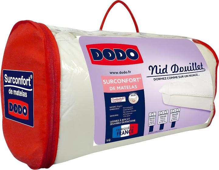 Produktbild Dodo Nid Douillet (160 x 200 cm)