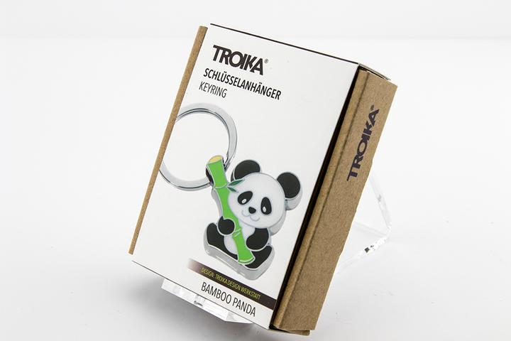 Produktbild Troika Bamboo Panda