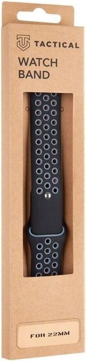 Image du produit Source Double Silicone Band 22mm (22 mm, Silicone)