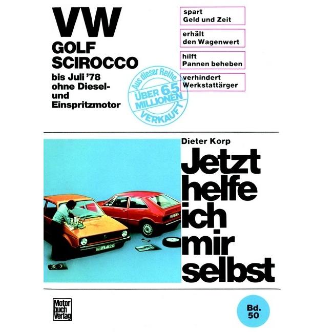 Thumbnail - VW Golf/Scirocco, Ratgeber