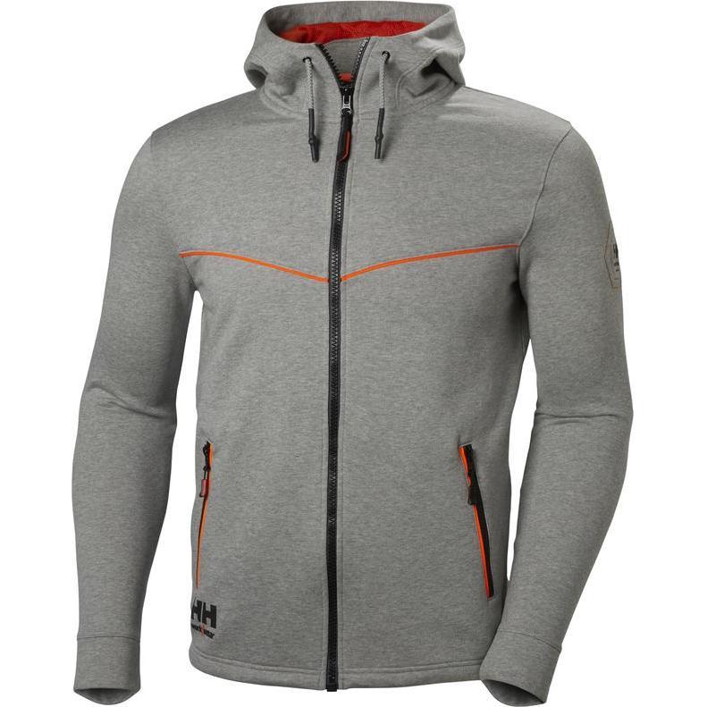 Helly Hansen Workwear, Arbeitsjacke, Chelsea Evolution Hood (S)