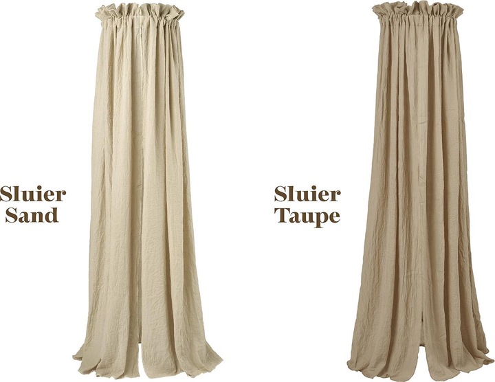 Image du produit Meyco Voile uni sable