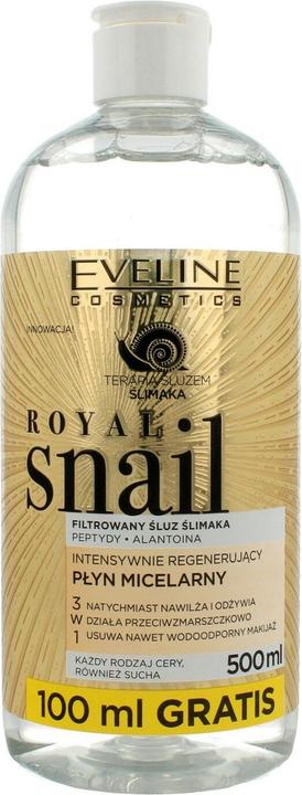 Produktbild Eveline Royal Snail (Mizellenwasser, 500 ml)