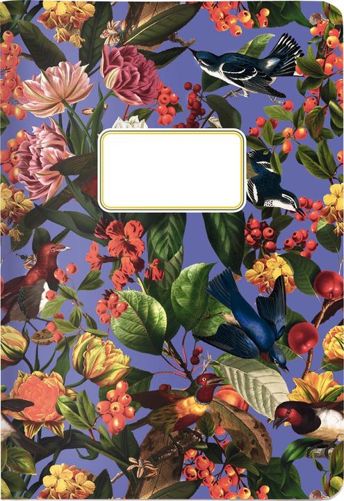 Produktbild Cedon Vogelbeere (A5, Kariert)