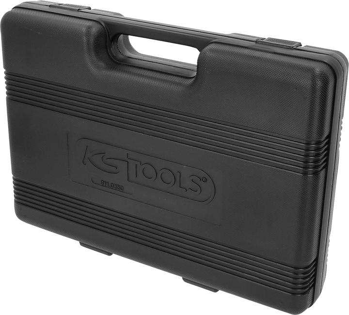 Produktbild KS Tools Kunststoff-Leerkoffer für 911.0650 ( 911.0650-99 ) (1 Teil)