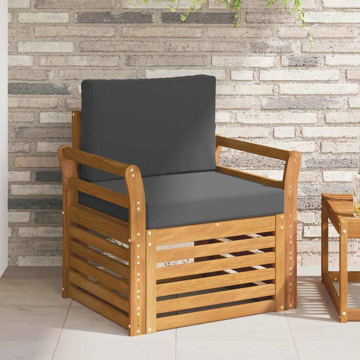 Produktbild vidaXL Outdoor-Sofa